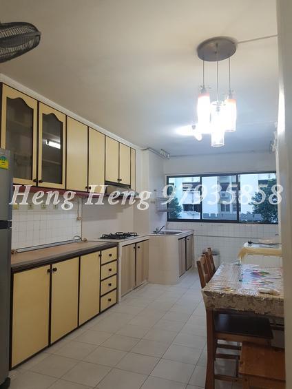 Blk 341 Clementi Avenue 5 (Clementi), HDB 3 Rooms #153645502